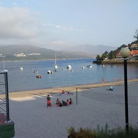 O'eirado Playa De Quenxe Appartement *