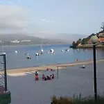 O'eirado Playa De Quenxe شقة *