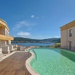 O'eirado Playa De Quenxe شقة *