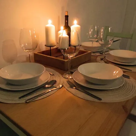 شقة O'eirado Playa De Quenxe